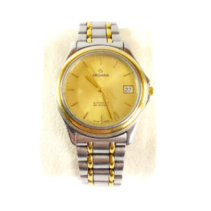 купить наручные часы Grovana Automatic 2030.2