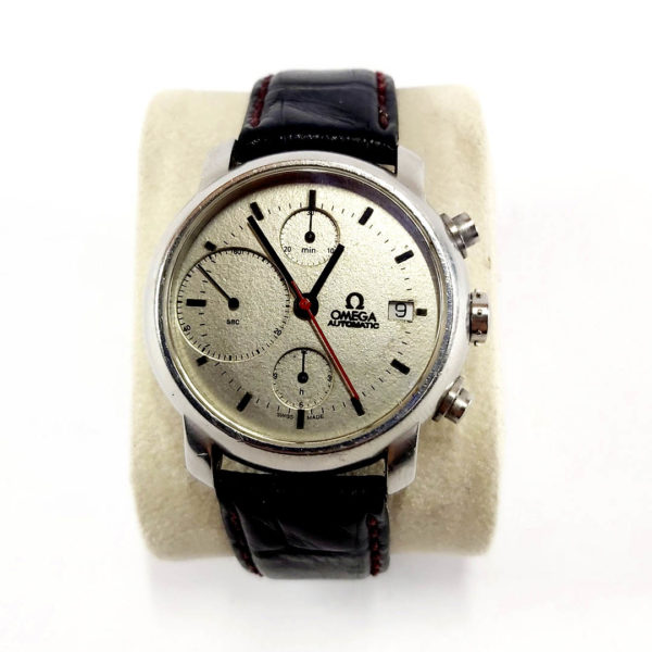 Купить наручные часы Omega Automatic Chrono 09/2000