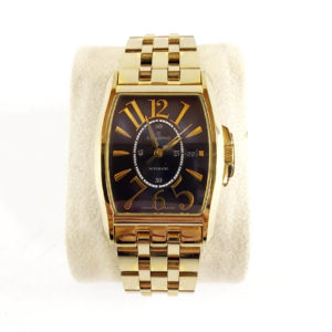 Купить наручные часы Candino Sapphire C4310 gold