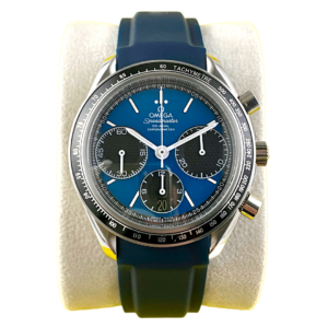 omega speedmaster co axial chronograph