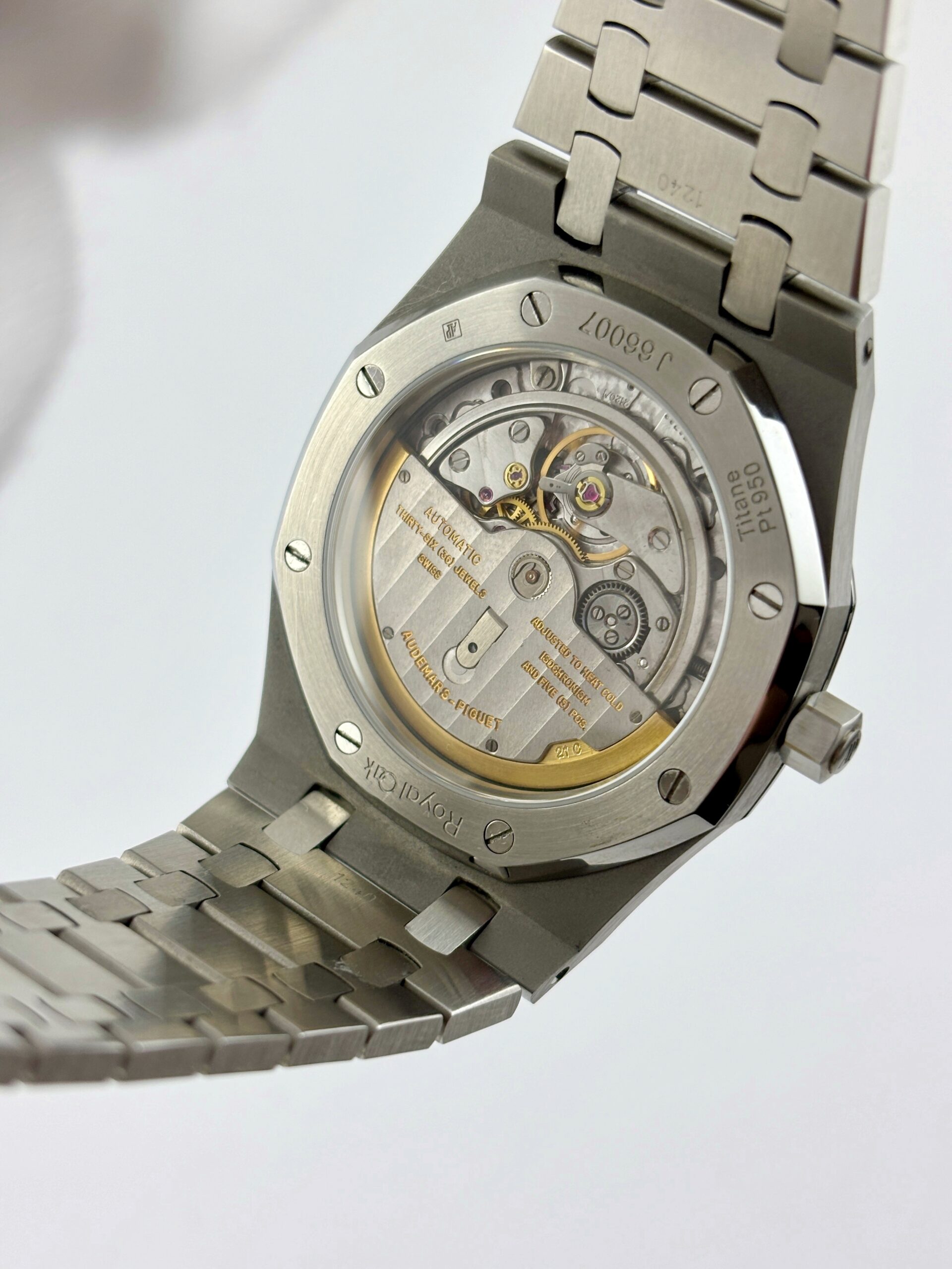 Audemars Piguet Royal Oak