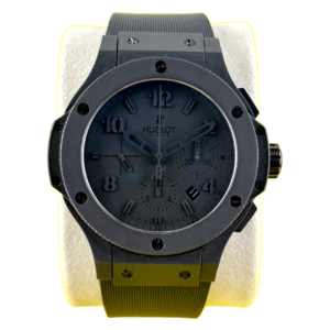 Hublot Big Bang Black