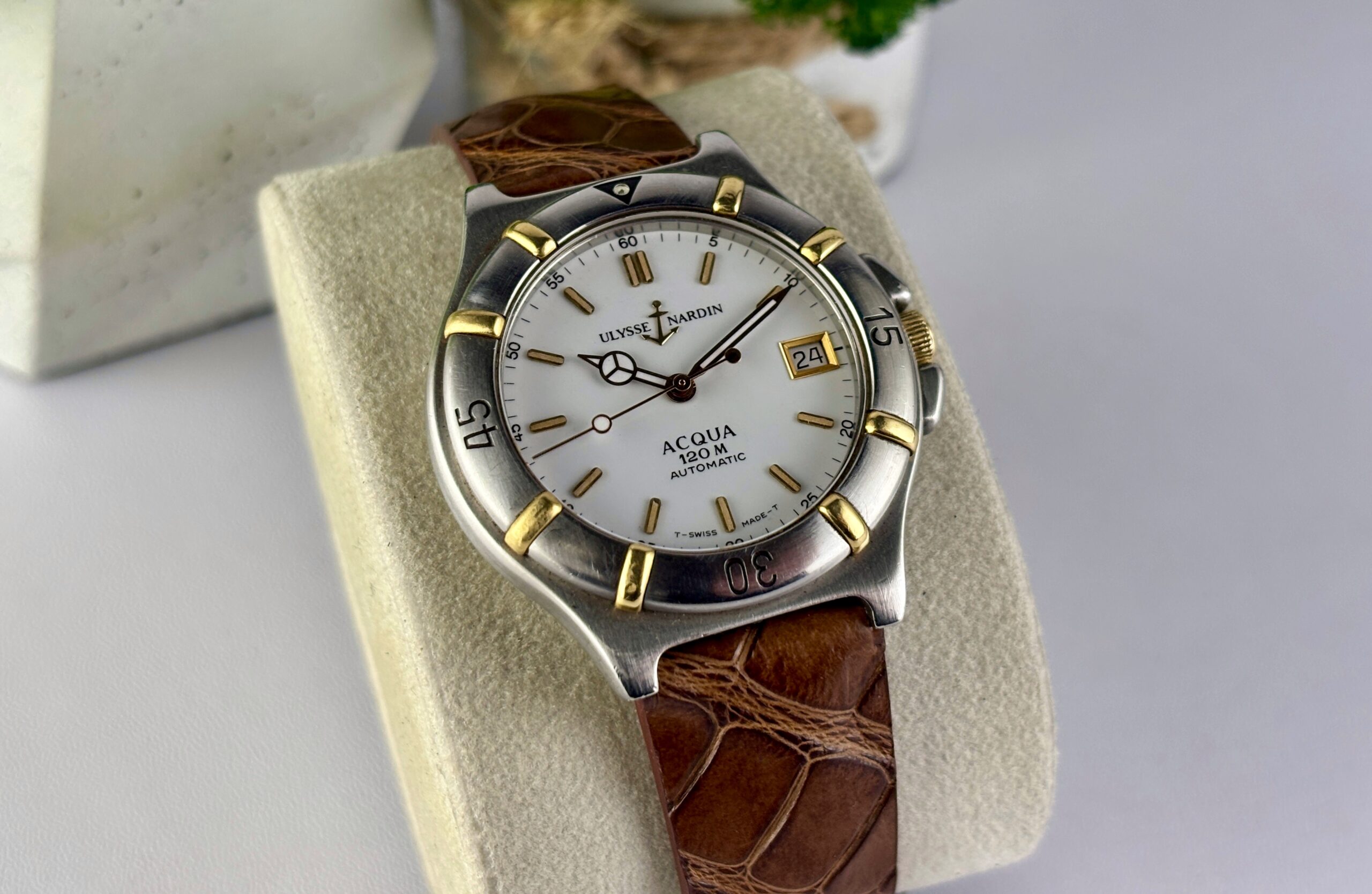 Ulysse Nardin Acqua Automatic