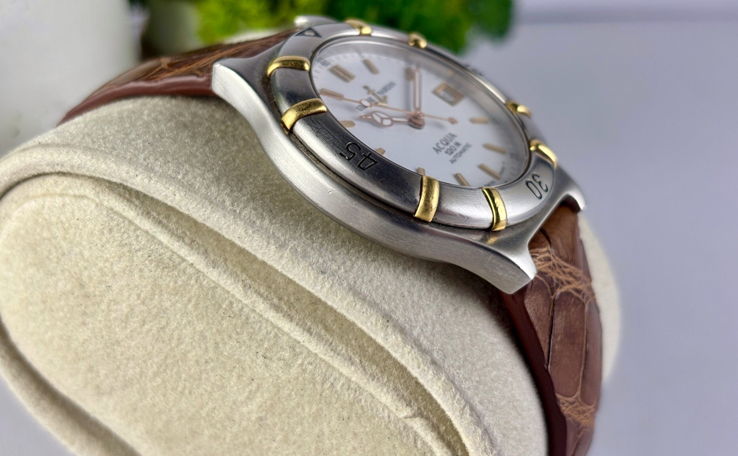 Ulysse Nardin Acqua Automatic