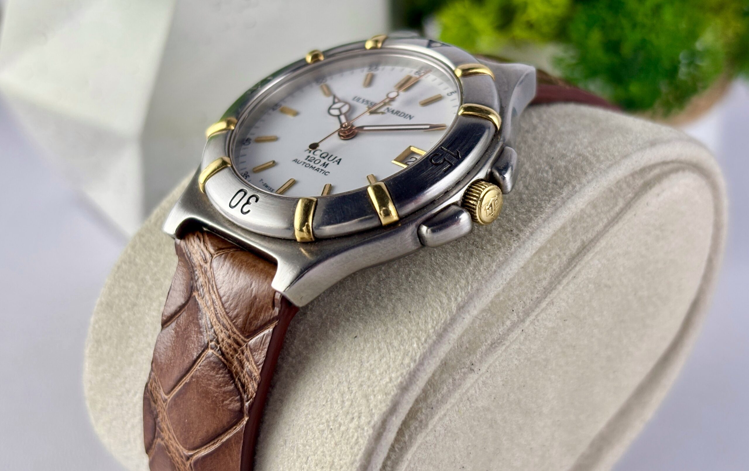 Ulysse Nardin Acqua Automatic