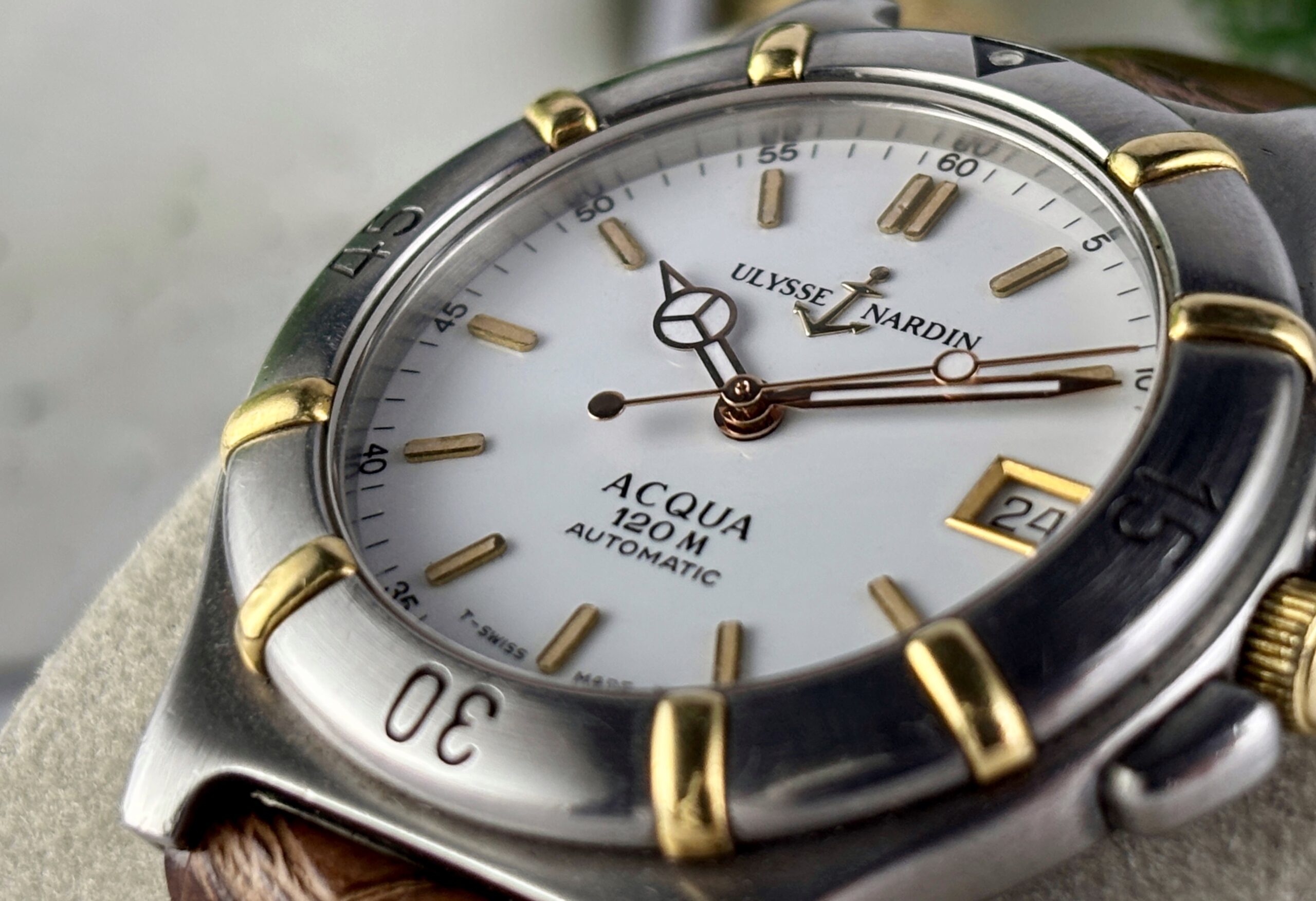 Ulysse Nardin Acqua Automatic