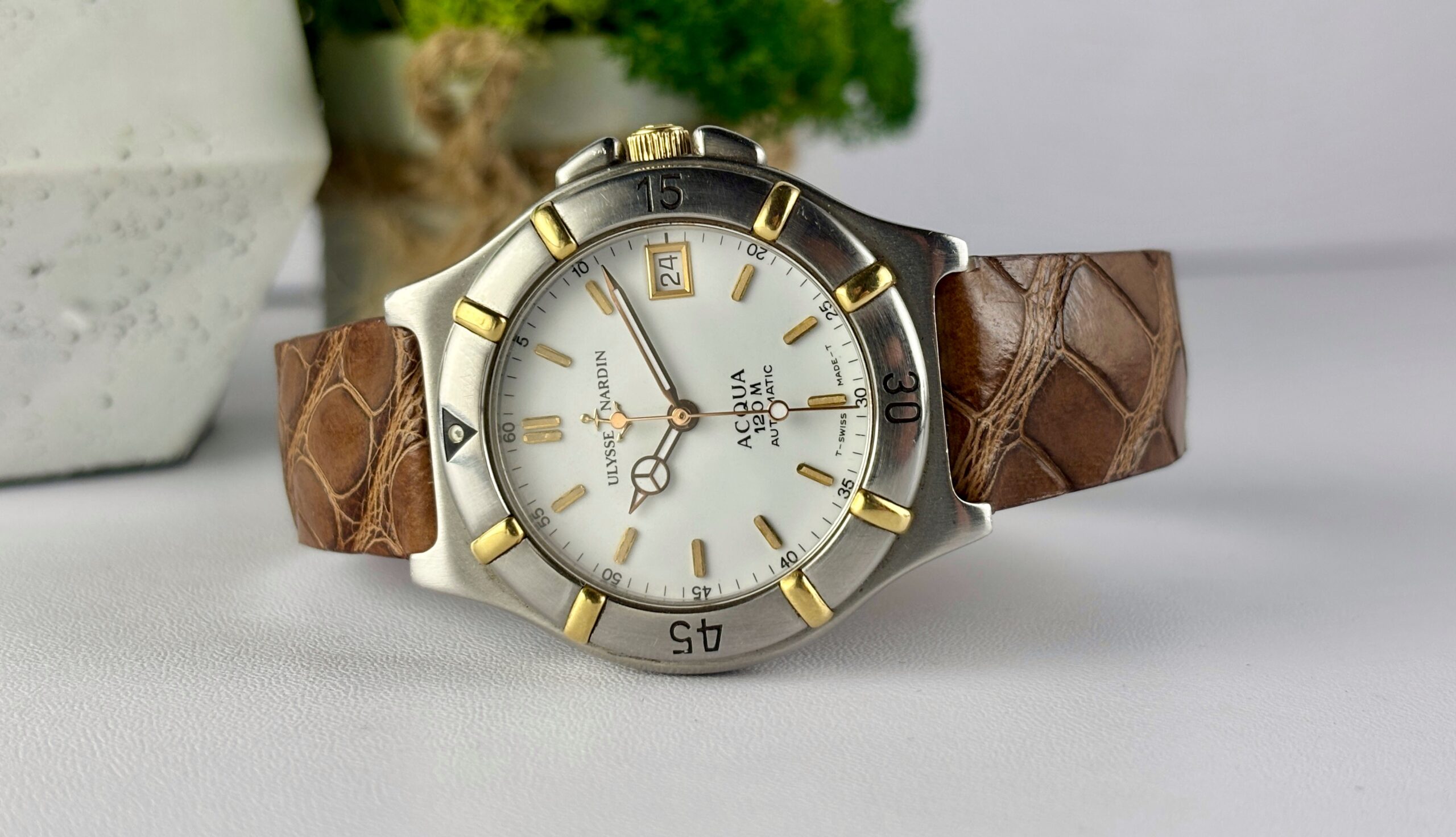 Ulysse Nardin Acqua Automatic