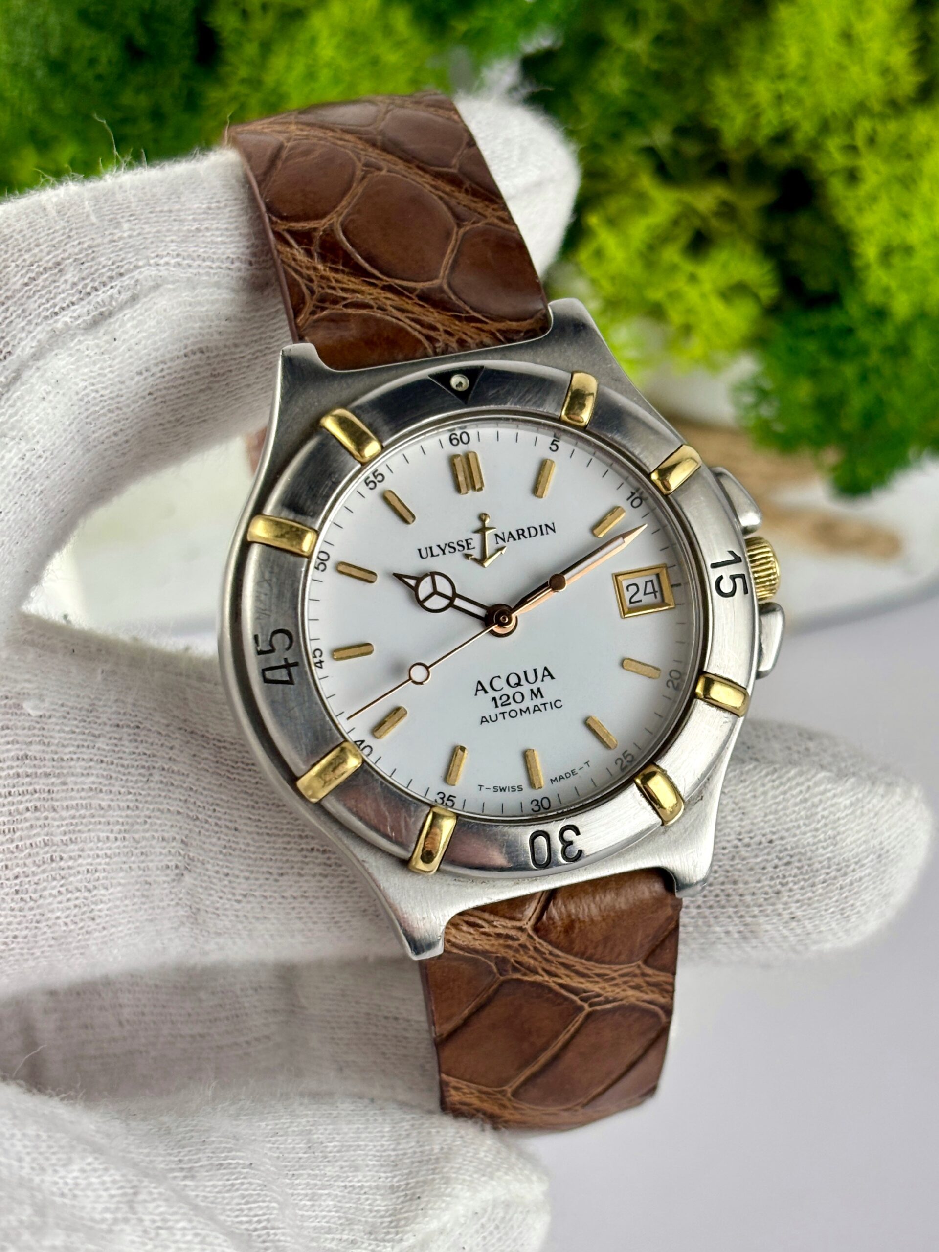 Ulysse Nardin Acqua Automatic