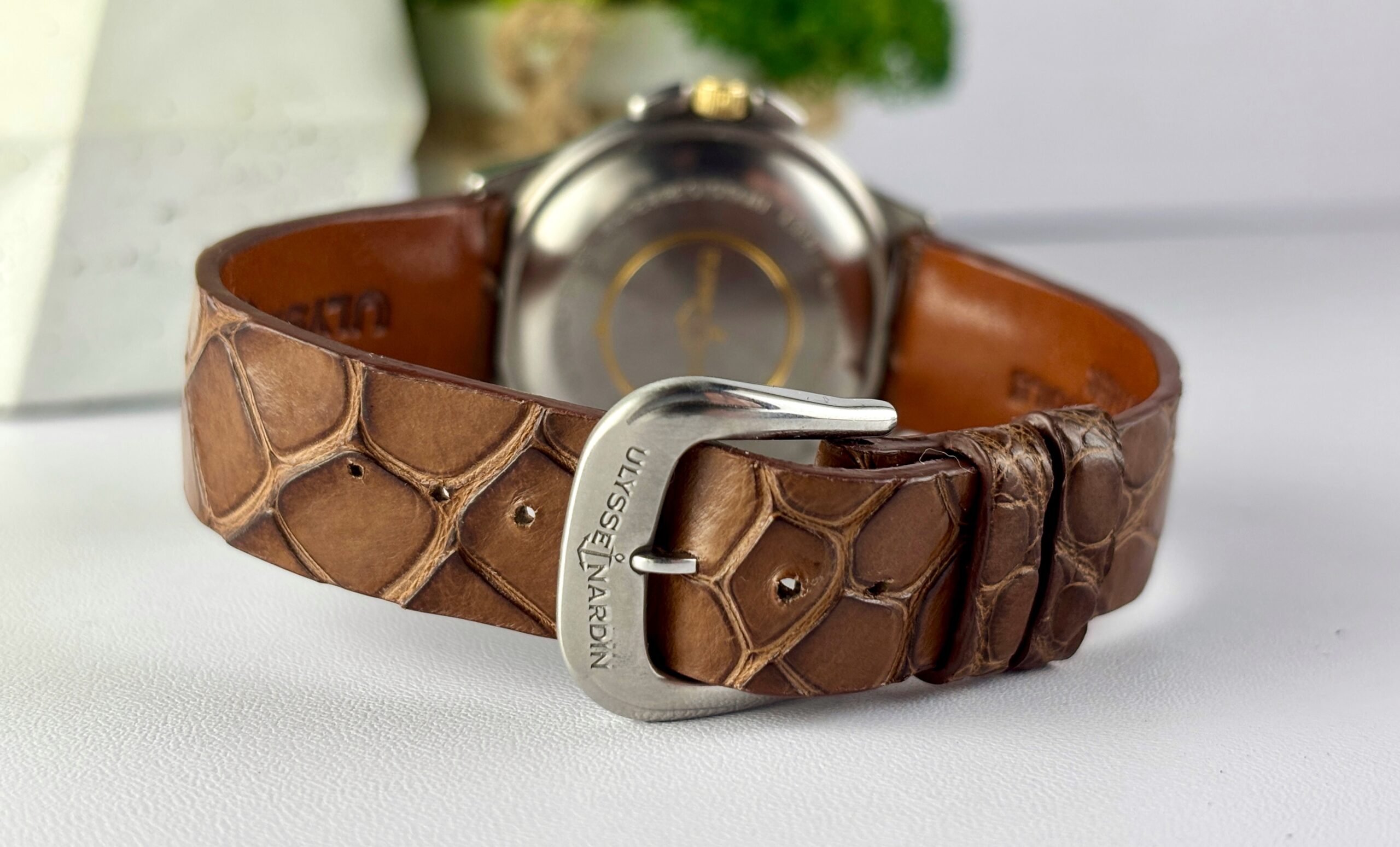 Ulysse Nardin Acqua Automatic