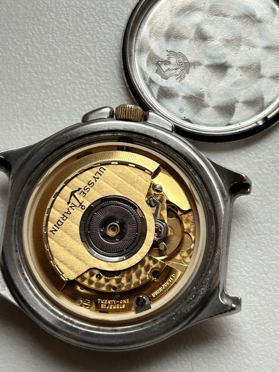 Ulysse Nardin Acqua Automatic