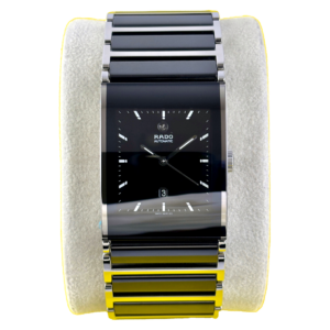 Rado Integral Automatic