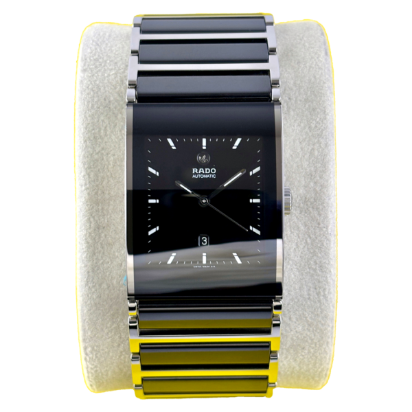 Rado Integral Automatic