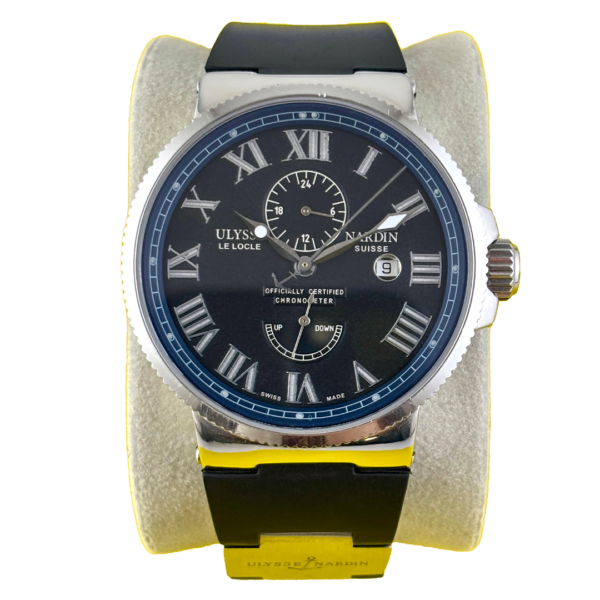 Ulysse Nardin Le Locle Chrometer