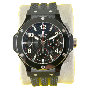 Hublot Big Bang Chronograph Black