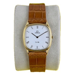 Omega De Ville Quartz