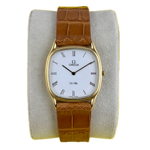 Omega De Ville Quartz