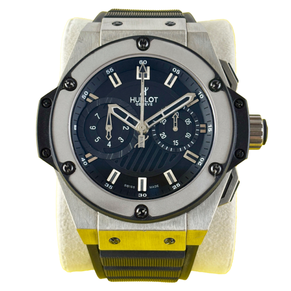 Hublot King Power Foudroyante