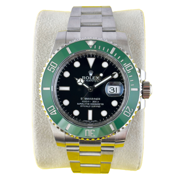 Rolex Submariner Date