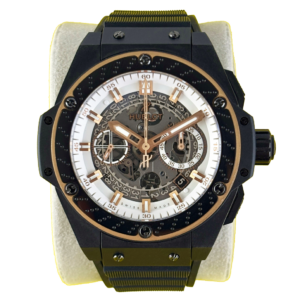 Hublot Unico Limited Edition