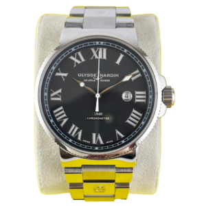 Ulysse Nardin Le Locle Chrometer