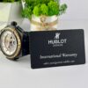 Hublot Unico Limited Edition