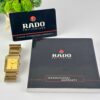 Rado DiaStar Gold