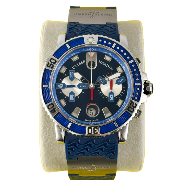 Ulysse Nardin Marine