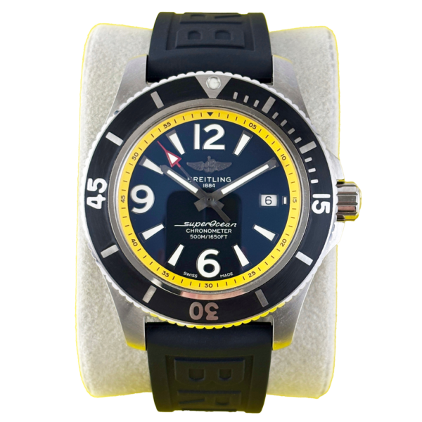 Breitling Super Ocean Chronometer