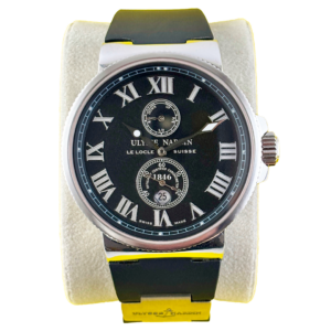 Ulysse Nardin Le Locle Chrometer