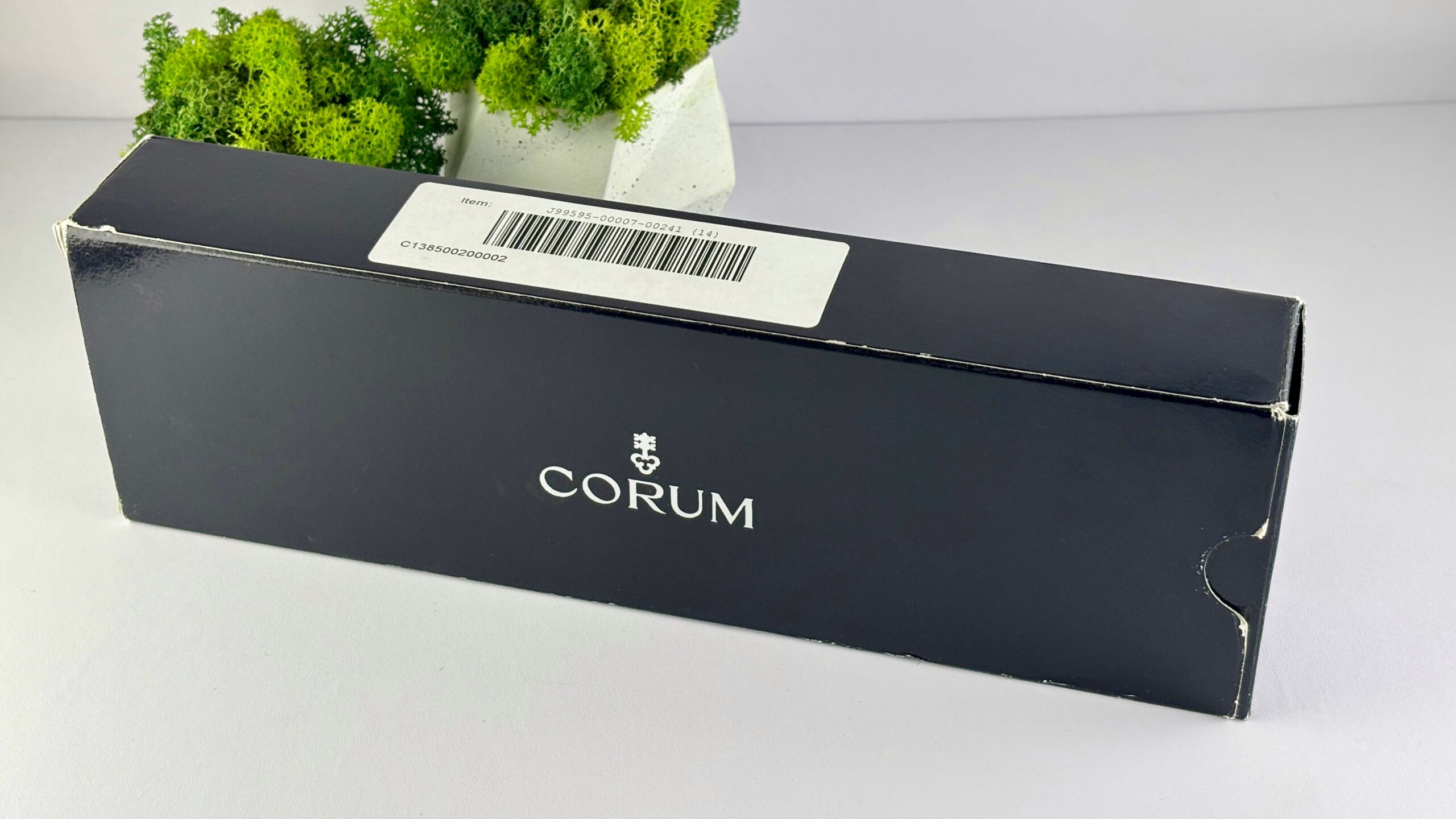 Corum Mystere 138.500.20