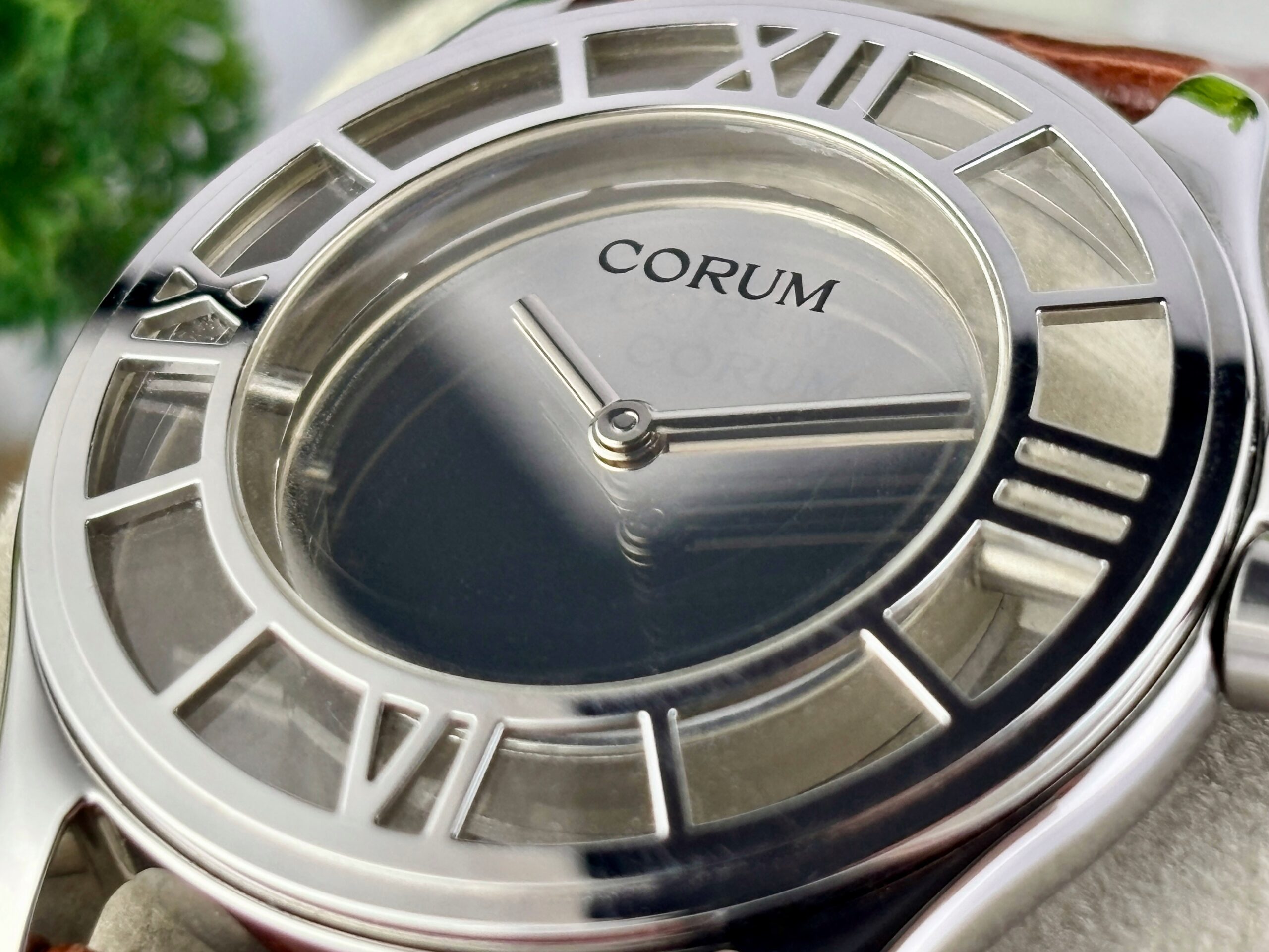 Corum Mystere 138.500.20