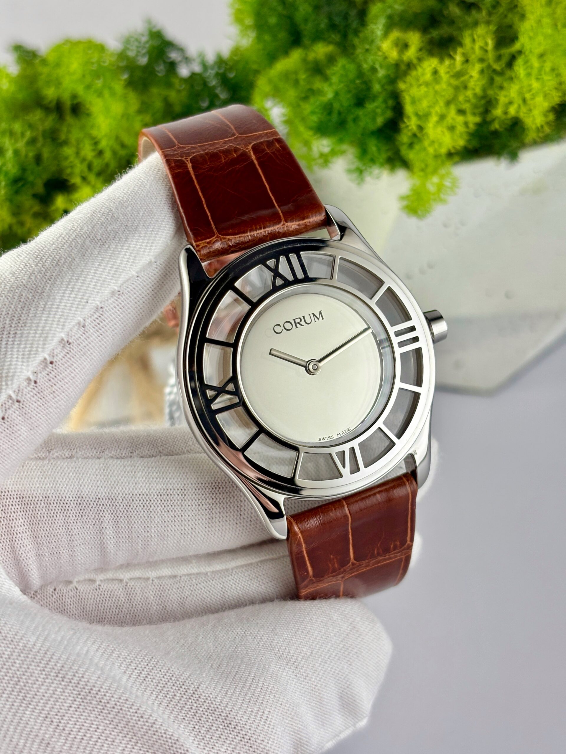 Corum Mystere 138.500.20