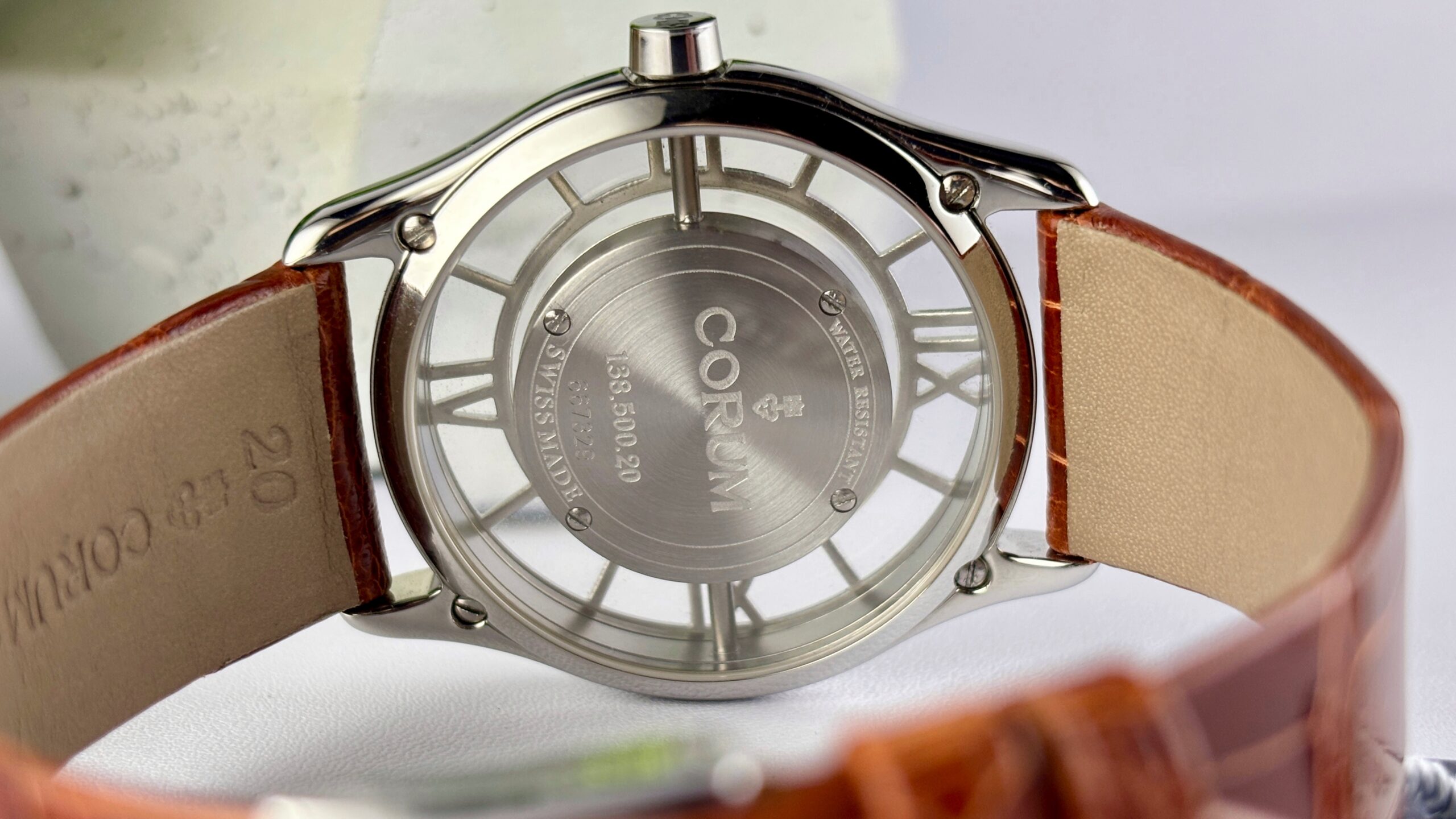 Corum Mystere 138.500.20