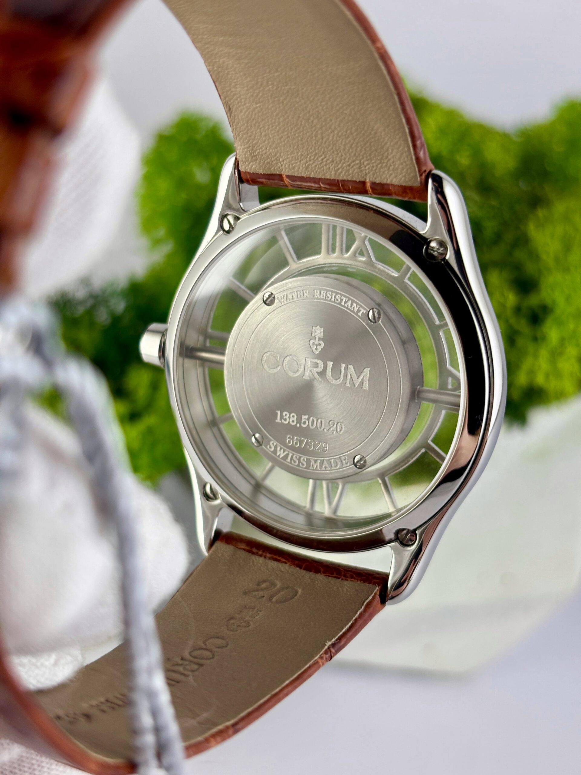 Corum Mystere 138.500.20