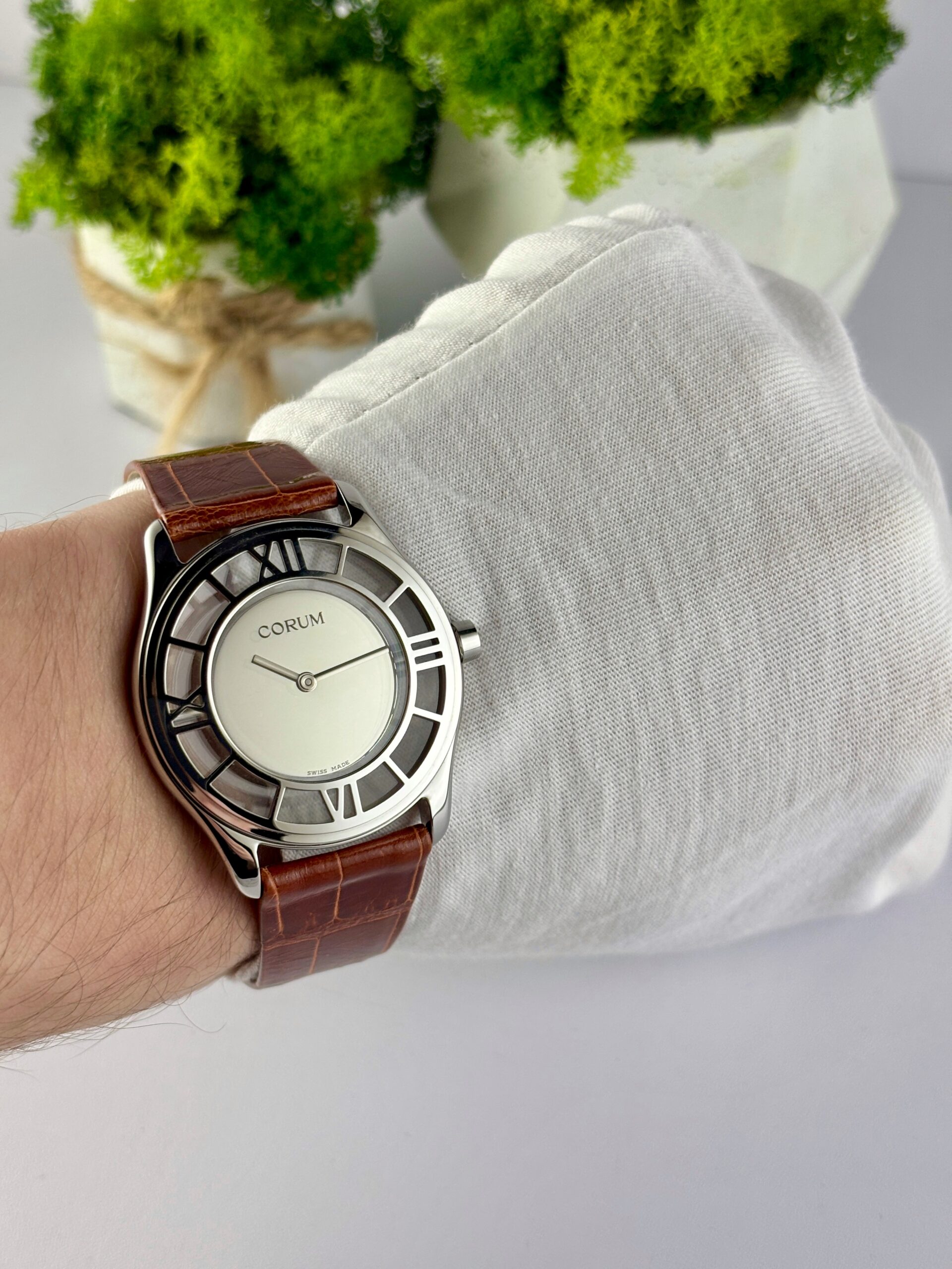 Corum Mystere 138.500.20