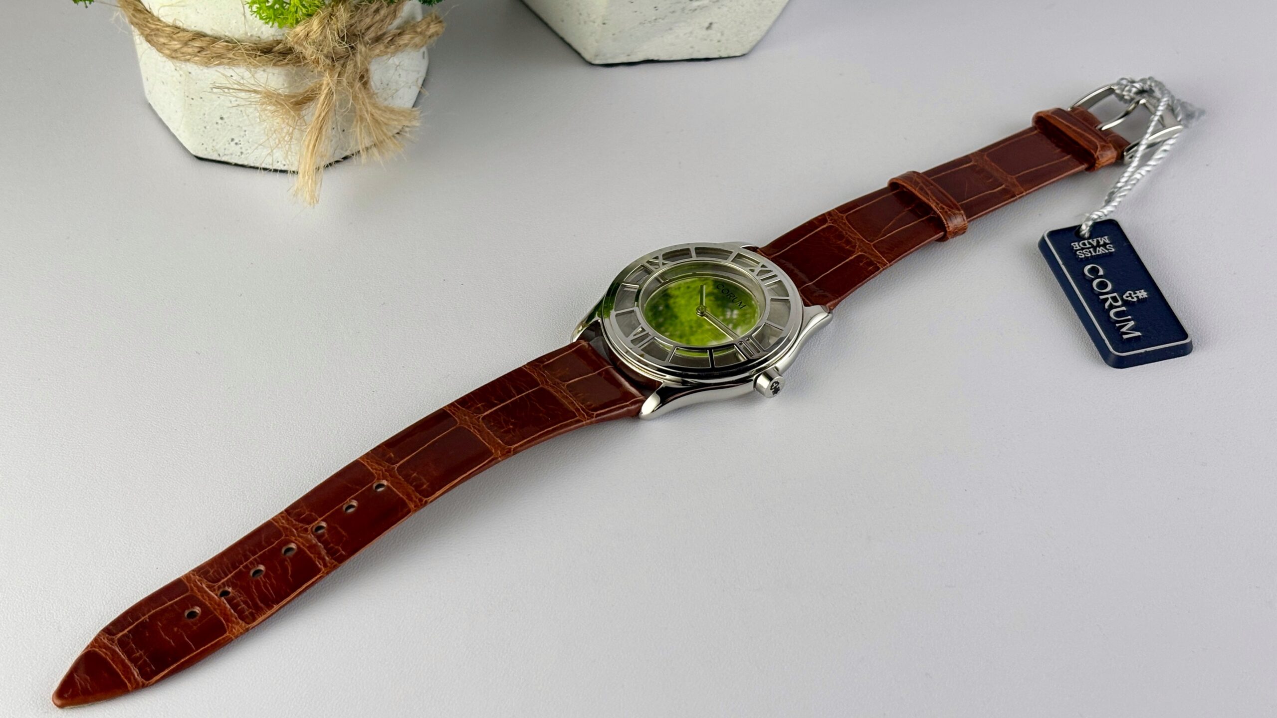 Corum Mystere 138.500.20