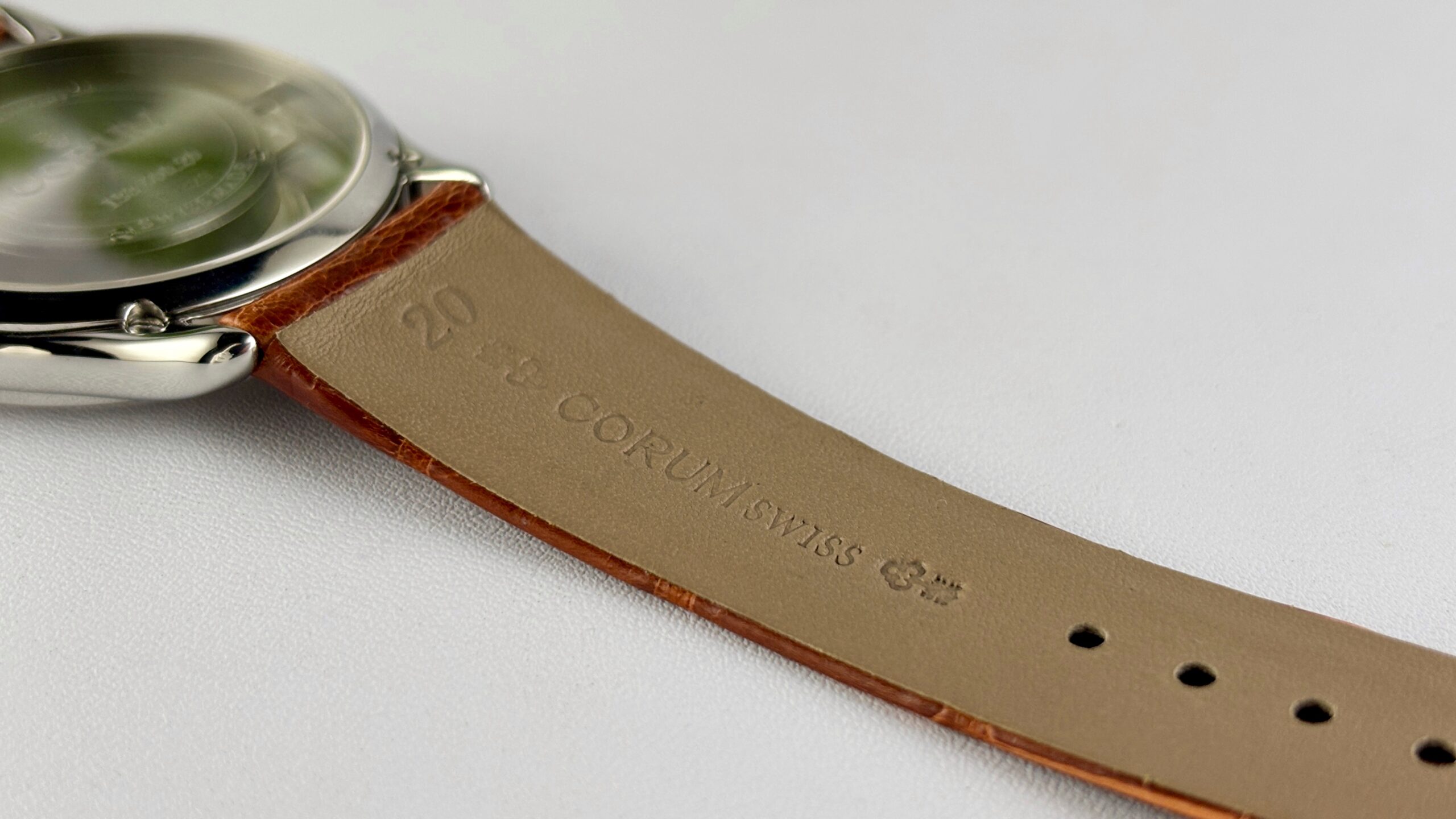 Corum Mystere 138.500.20