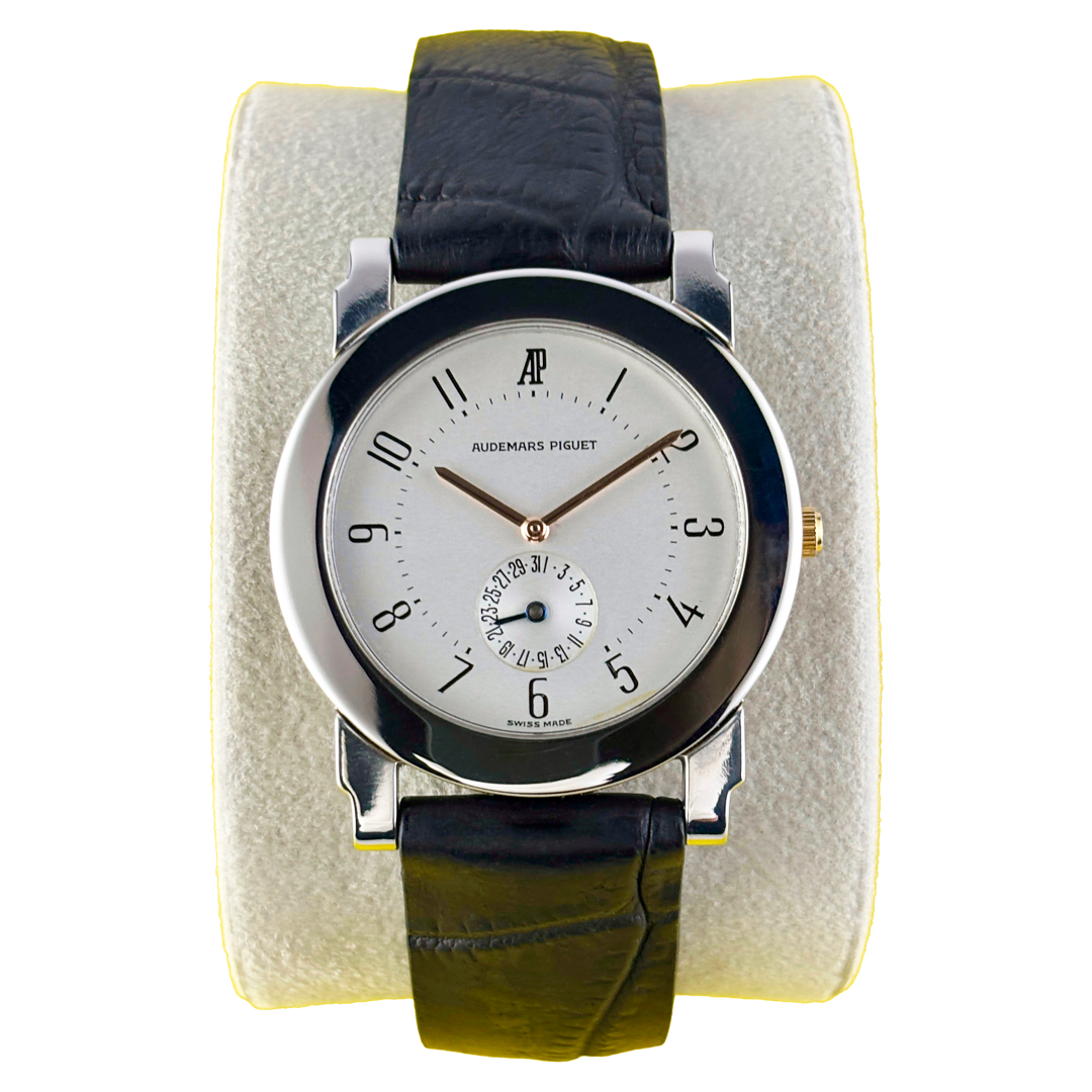 Audemars Piguet Mechanical