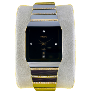 Rado DiaStar Gold Diamond 152.0366.3