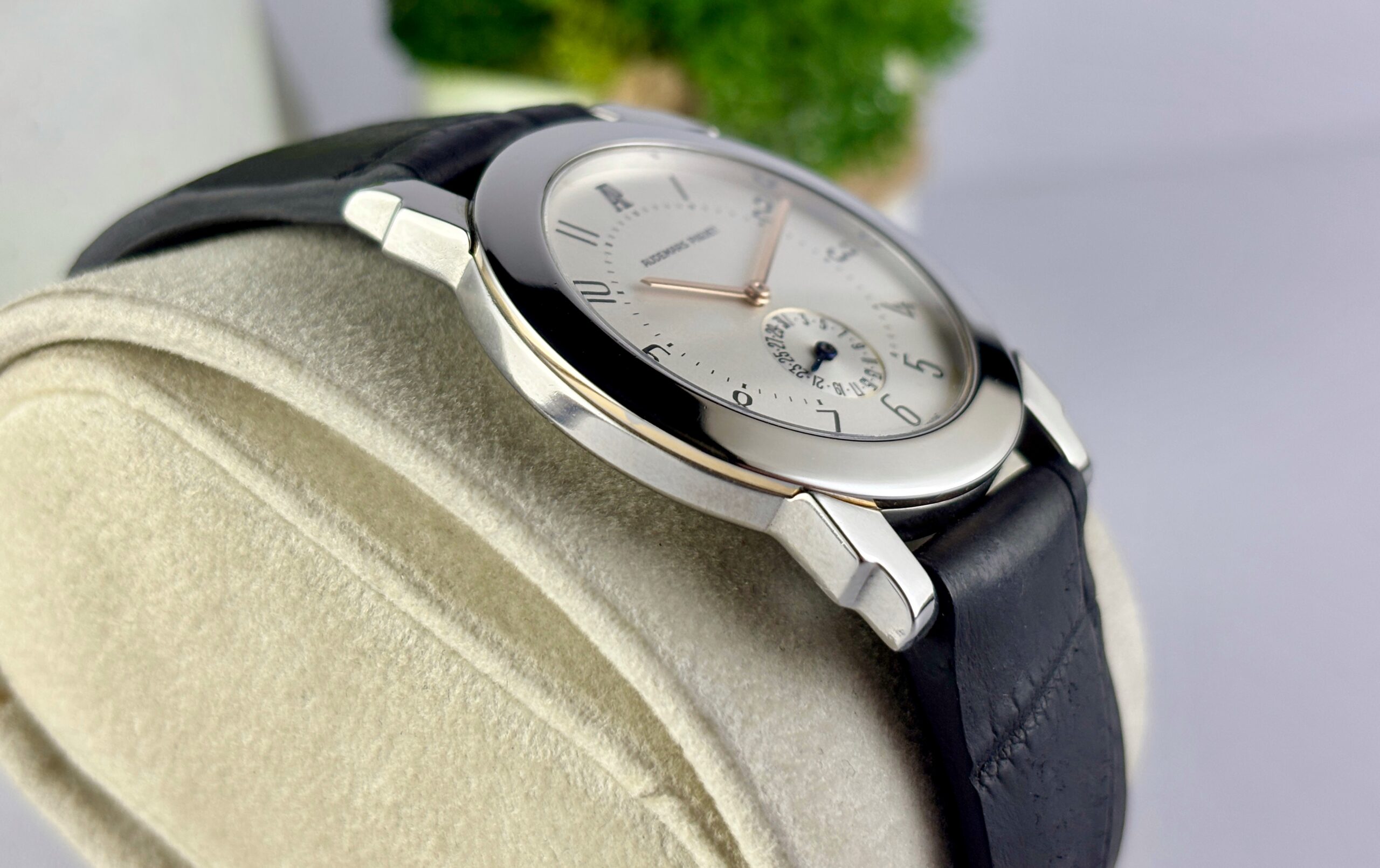 Audemars Piguet Mechanical