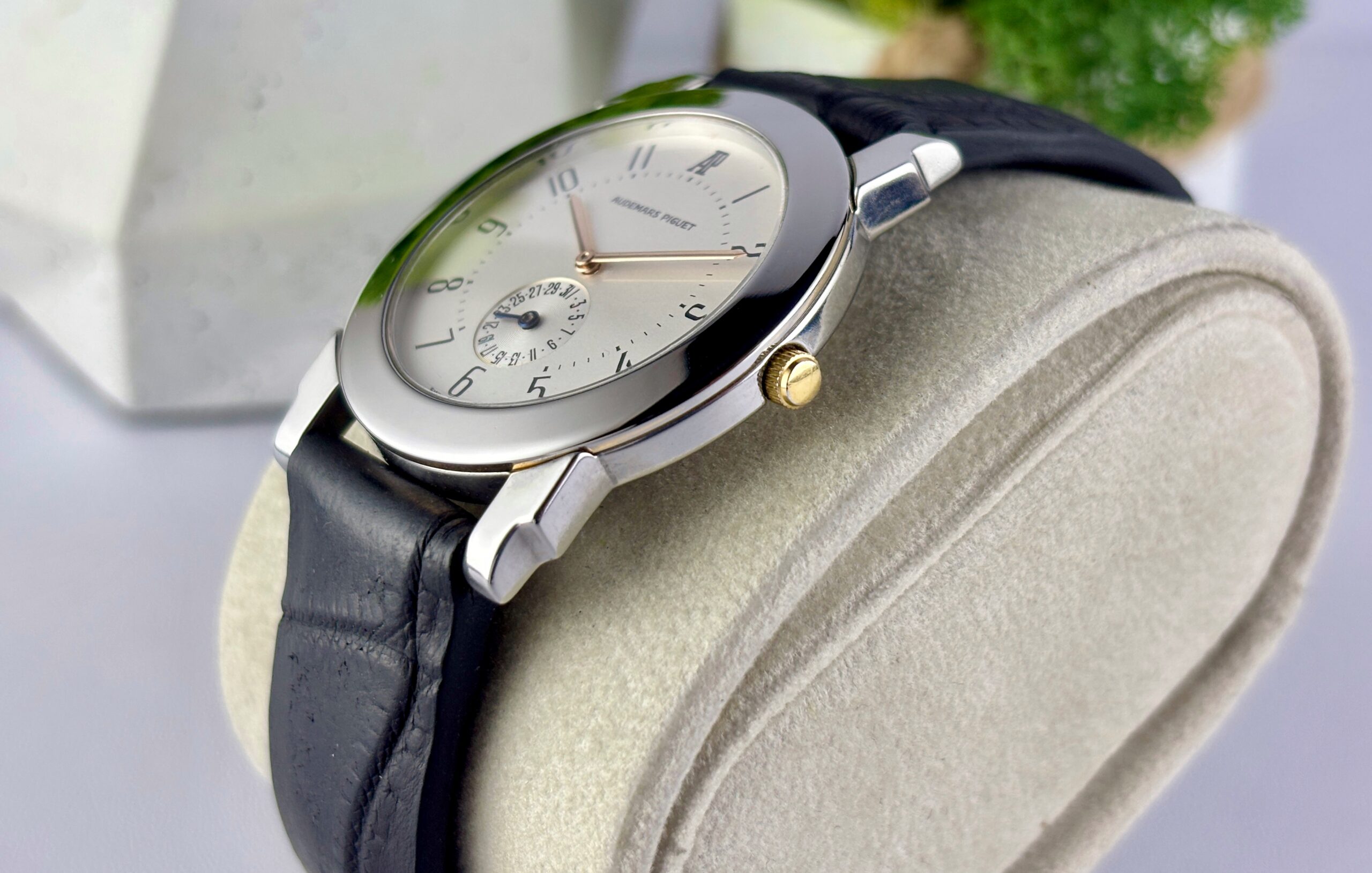 Audemars Piguet Mechanical