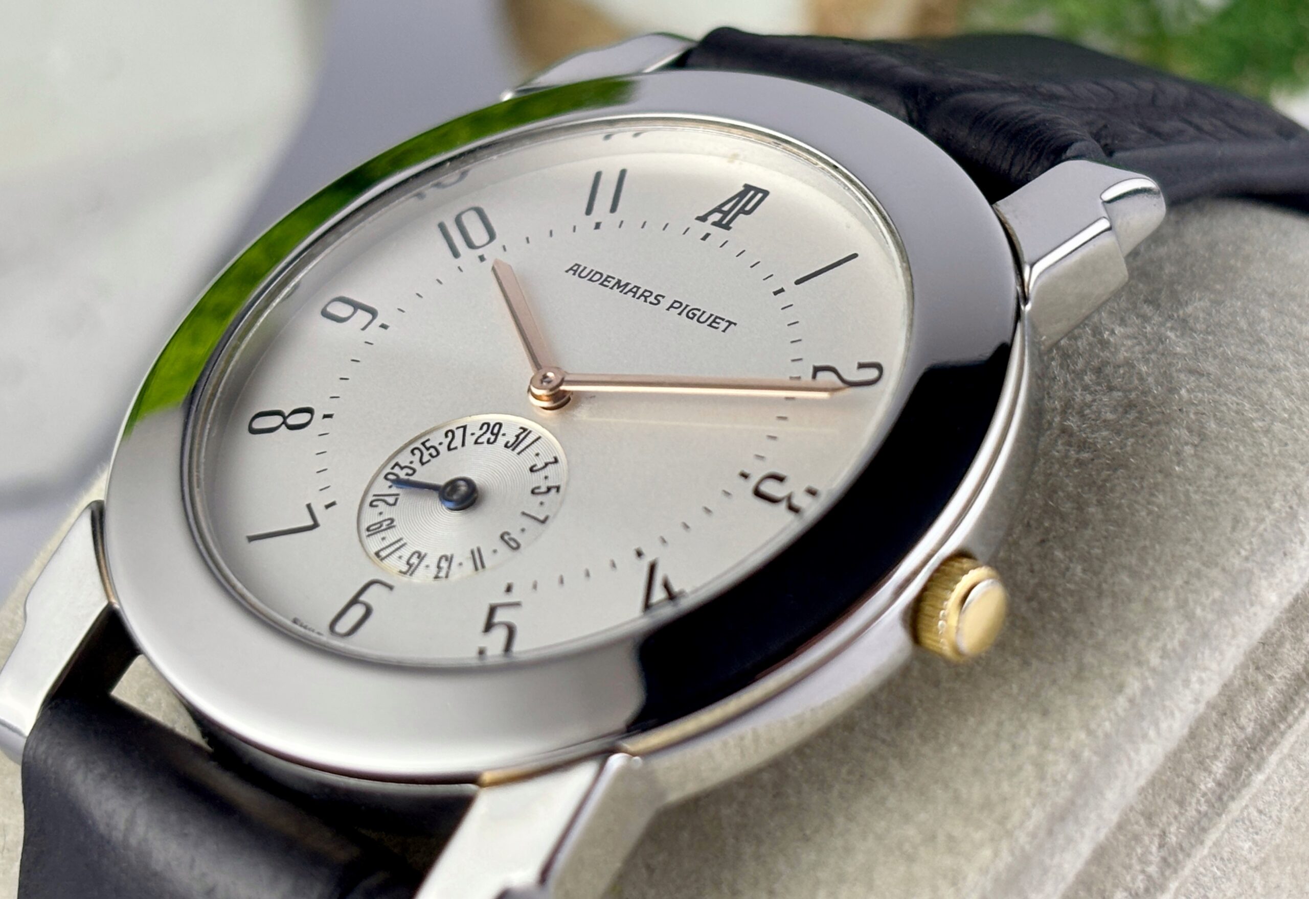 Audemars Piguet Mechanical