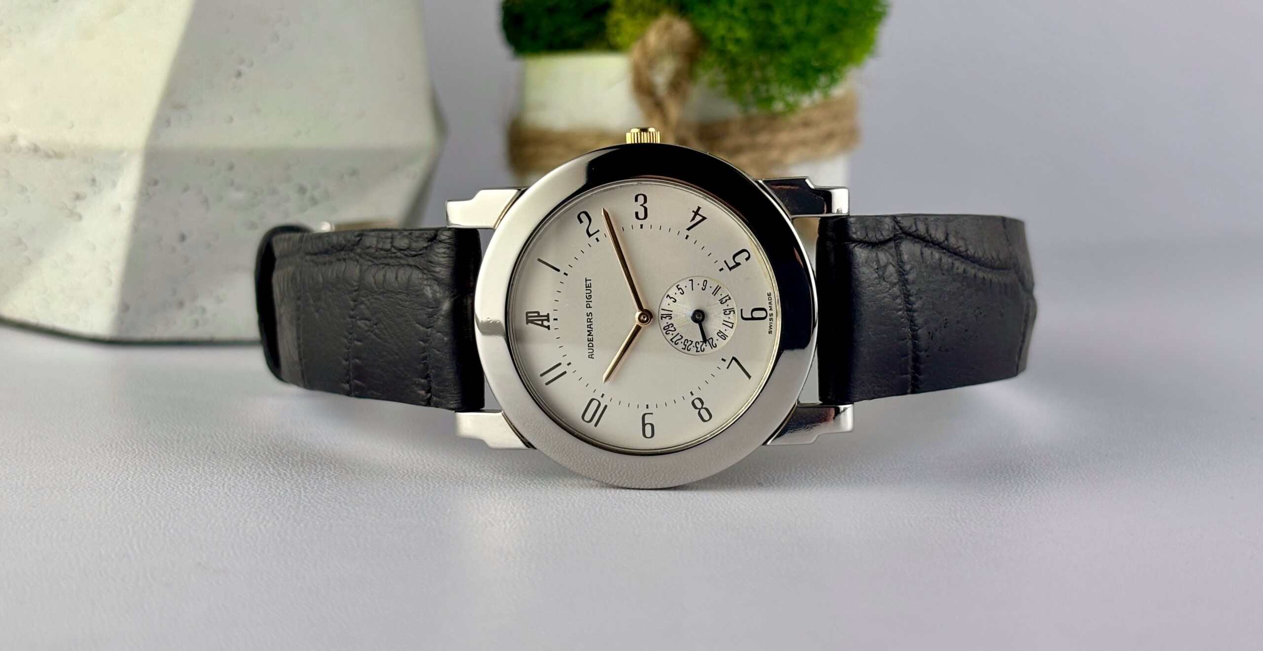 Audemars Piguet Mechanical