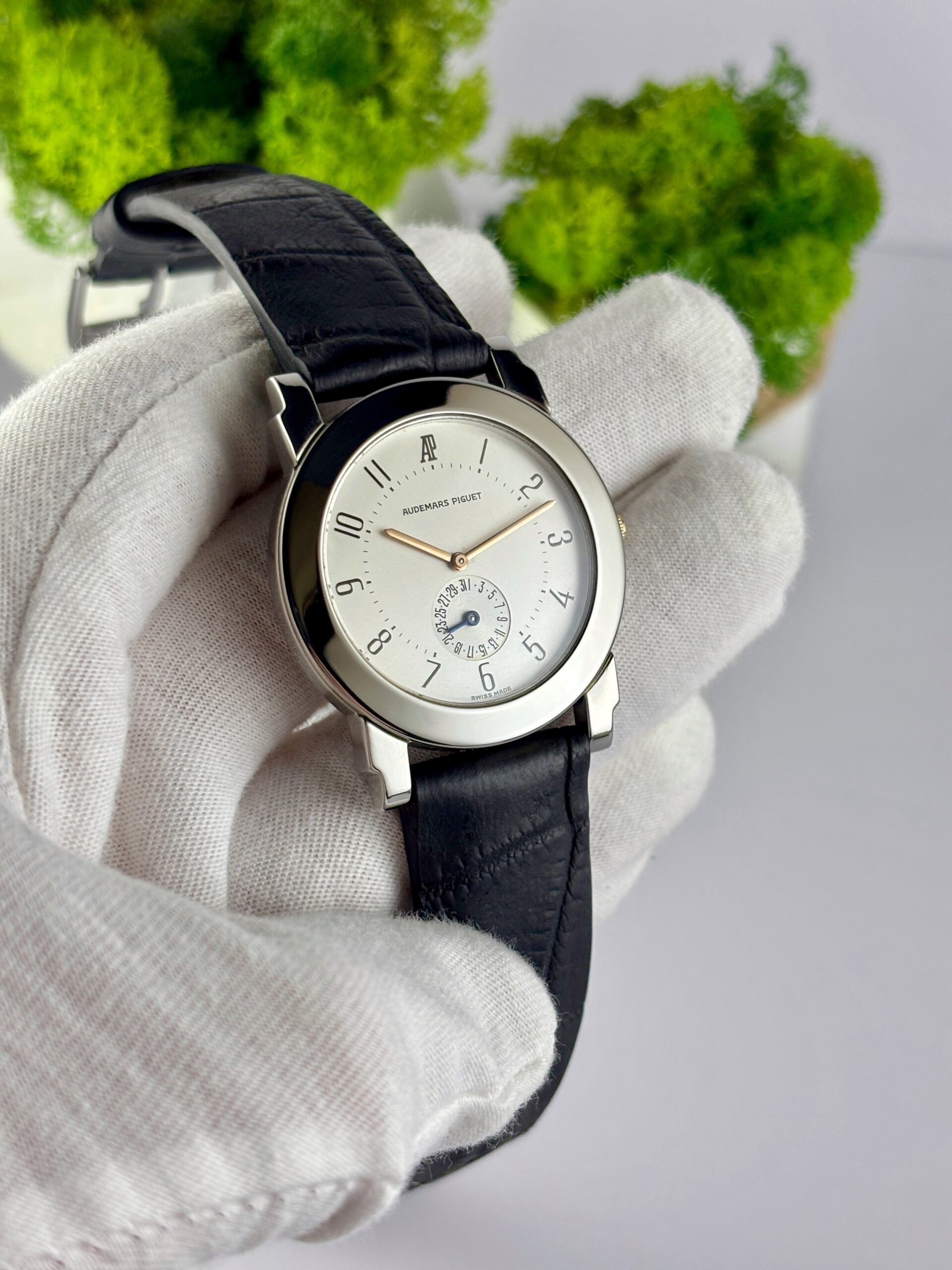 Audemars Piguet Mechanical