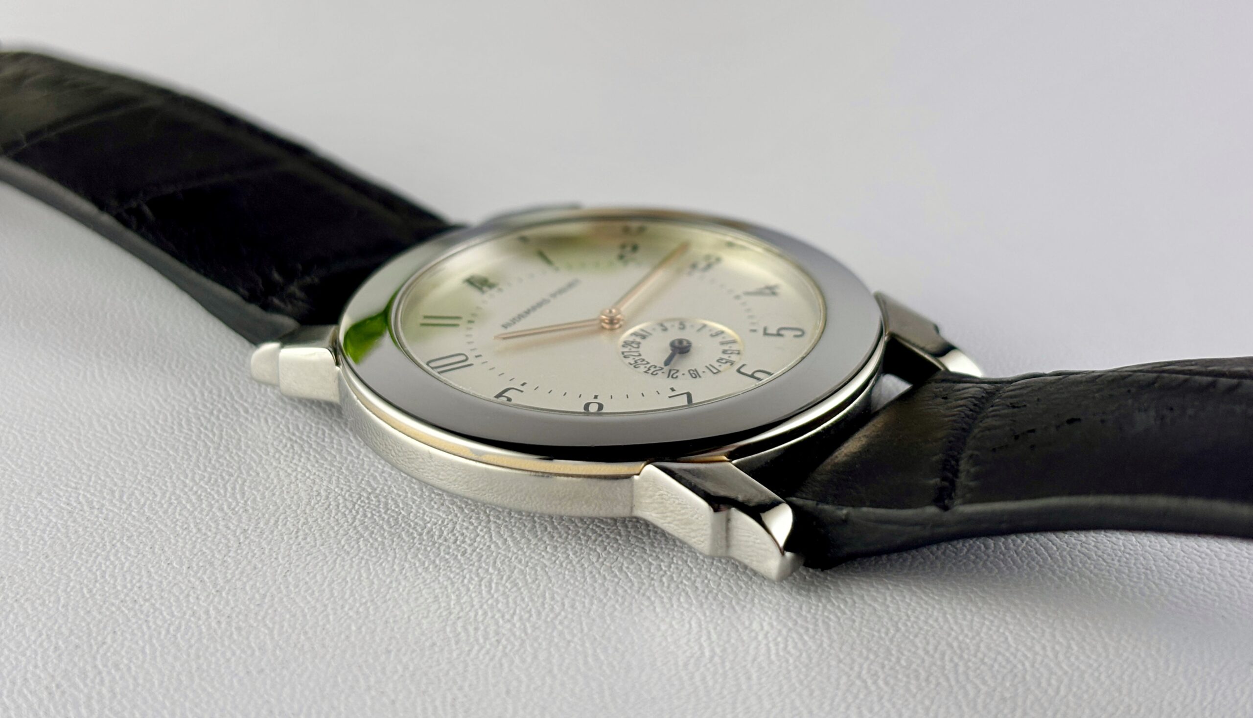 Audemars Piguet Mechanical