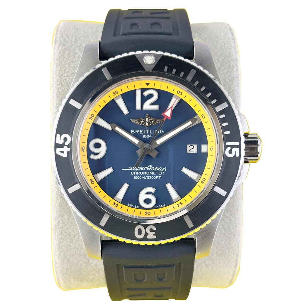 Breitling SuperOcean Chronometer