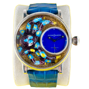 Ulysse Nardin Octopuses