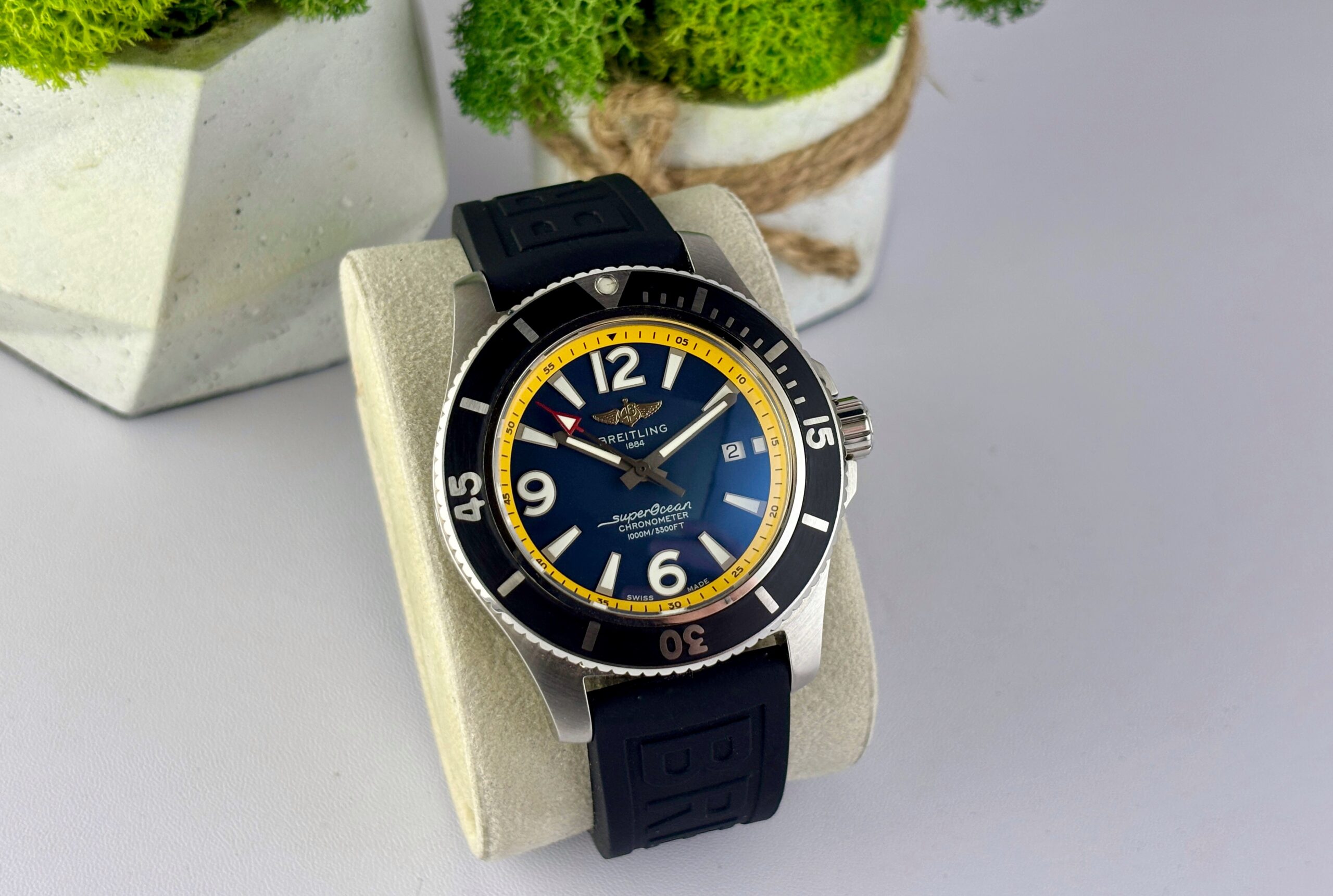 Breitling SuperOcean Chronometer