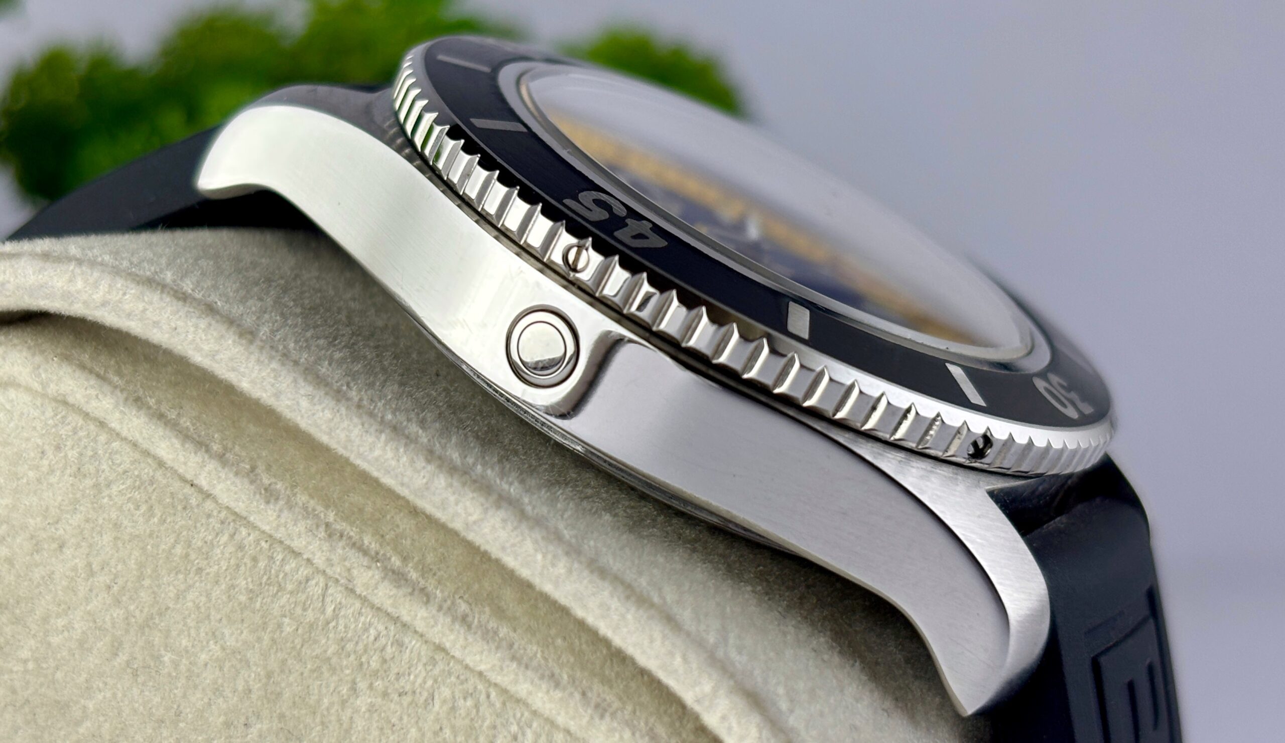 Breitling SuperOcean Chronometer