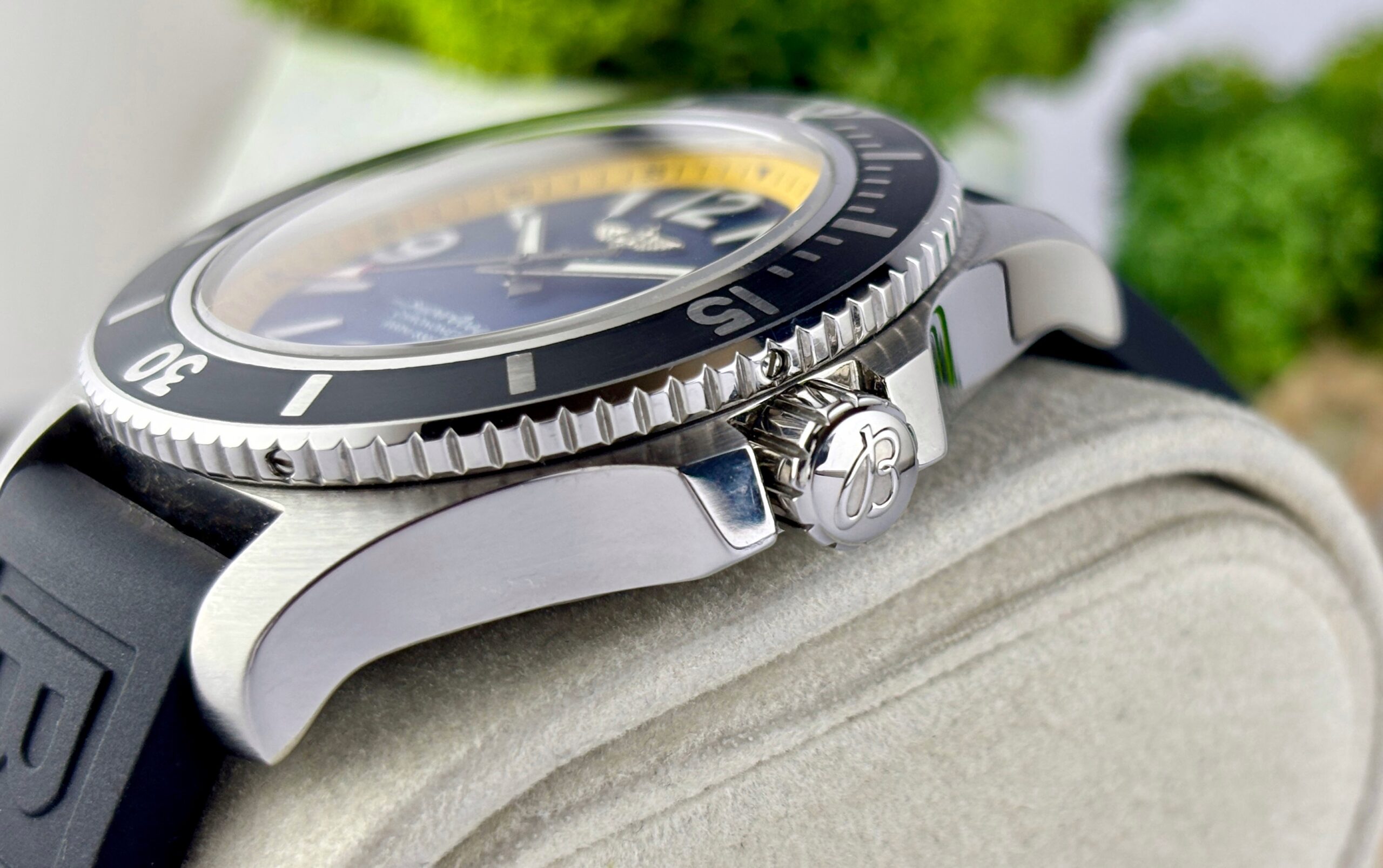 Breitling SuperOcean Chronometer